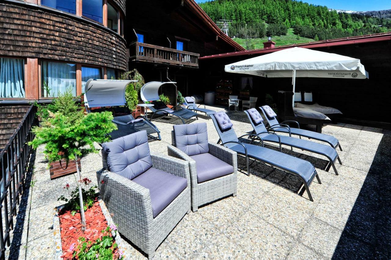 Margarete Maultasch Hotel Nauders
